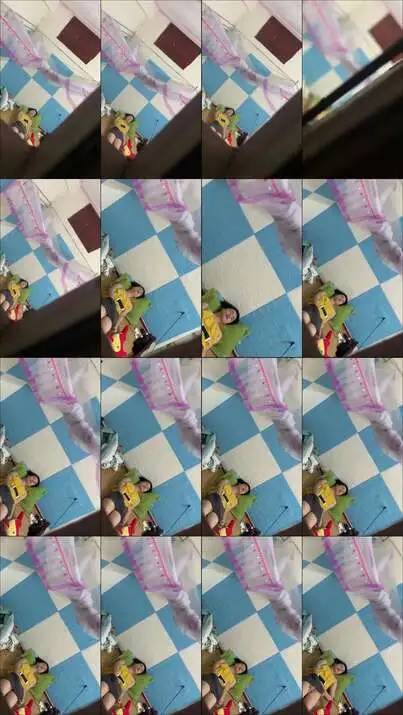Hoki Banget Bisa Ngintip Kakak Lagi Col...