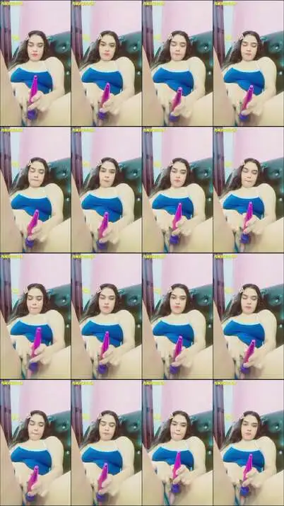 Husna Janda Jilbab Tiktoker Colmek FYP ...