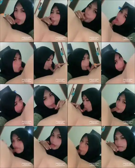 Husna Jilbab Binal Seping Kontol Bron...