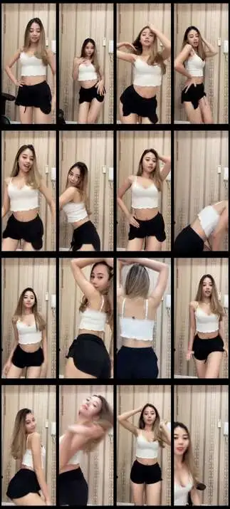 [ICHAA] Abg cantik goyang fancam 1080...