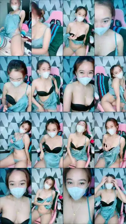 Indy Cantik Elus elusin Selangkangan