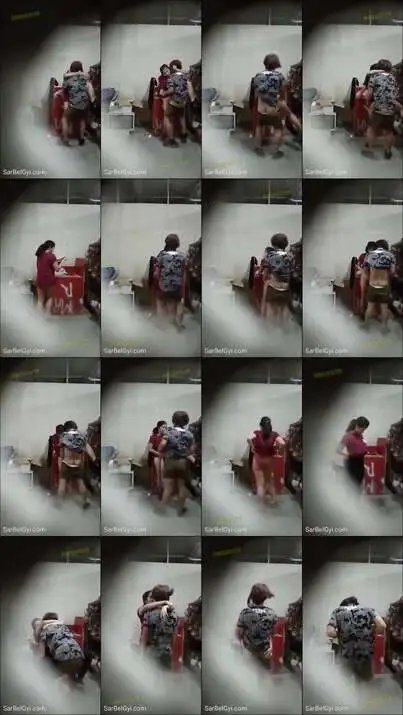 intip karyawan ternyata ngentot