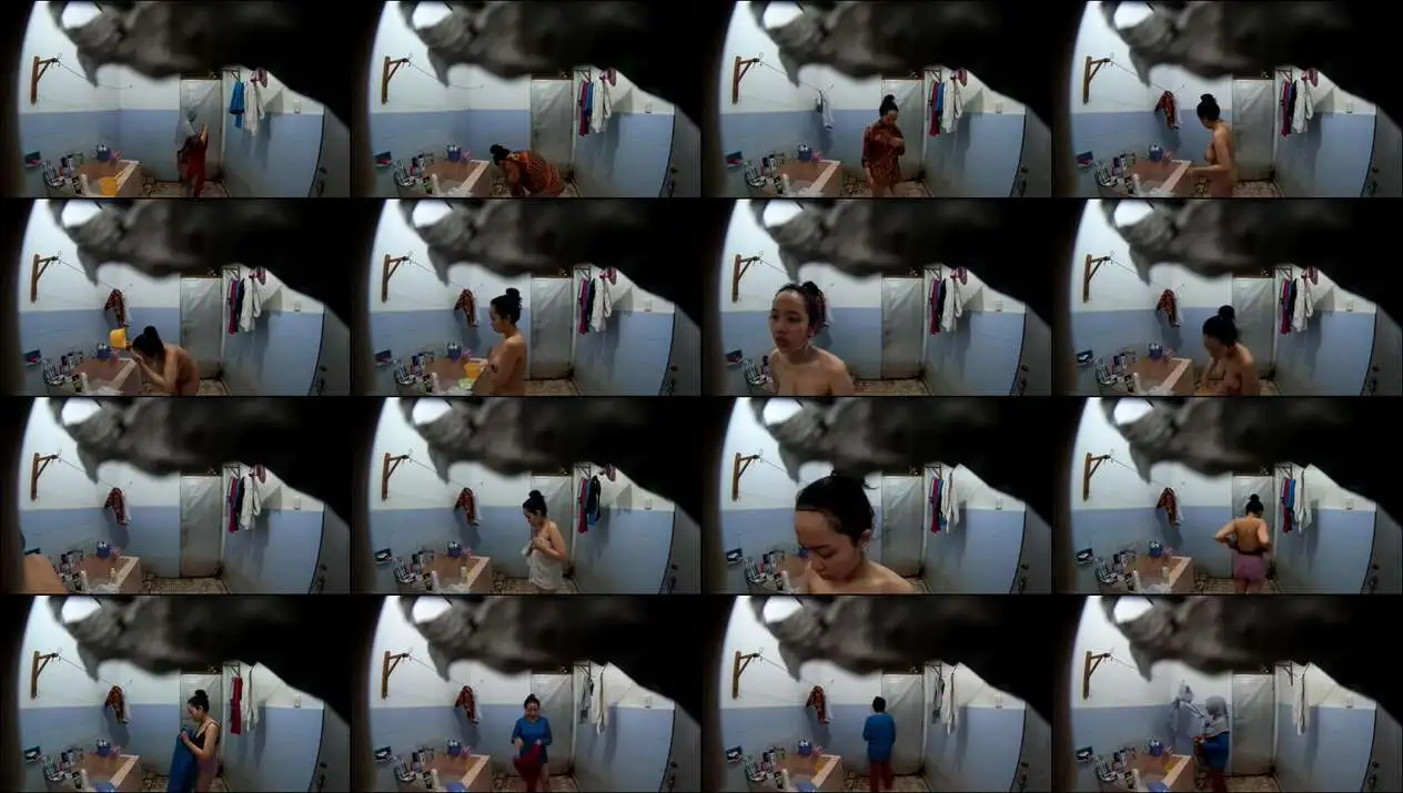 Intip ukhti anak kos mandi, Video lainn...