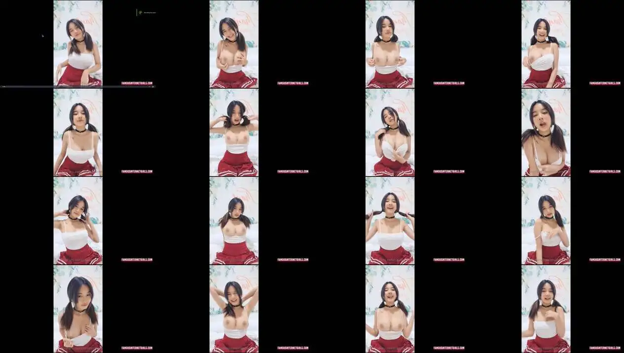 Irisadamsone Onlyfans Nude Video Leaked...