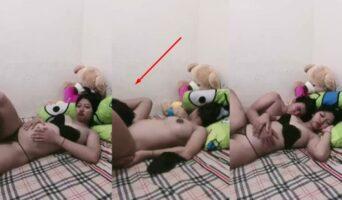 Itaa Bumil Lagi Nyidam Jilmek