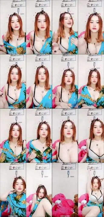 Jessica Intan Selebgram Live Hot Full V...