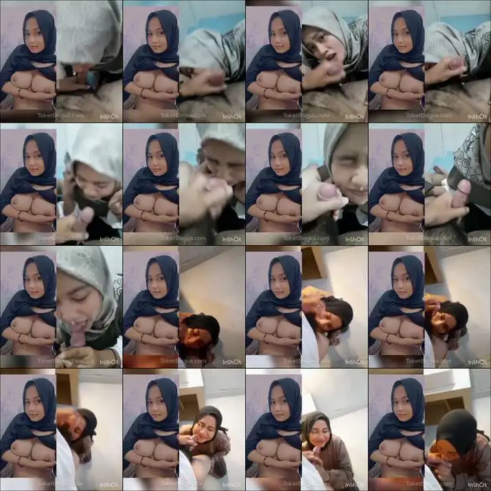 Jilbab BJ yang lagi viral nih