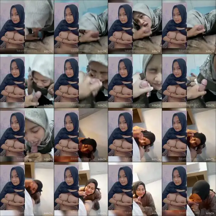 Jilbab BJ yang lagi viral nih Video B...