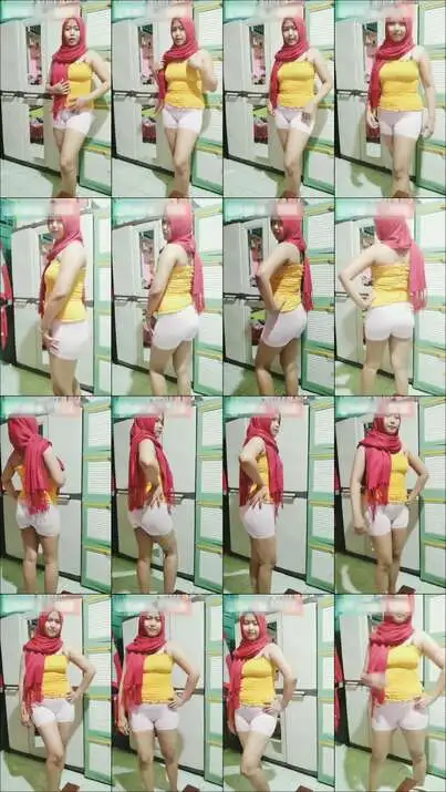 Jilbab Bugil 3