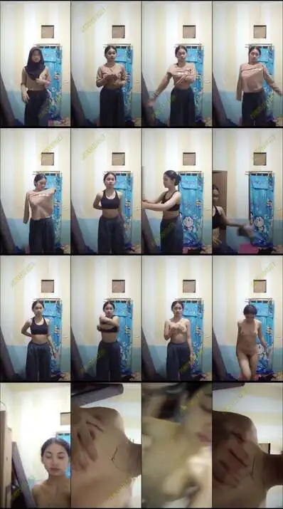jilbab cantik abg langsung telanjang pa...