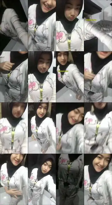 jilbab cantik banget toket mantap idama...