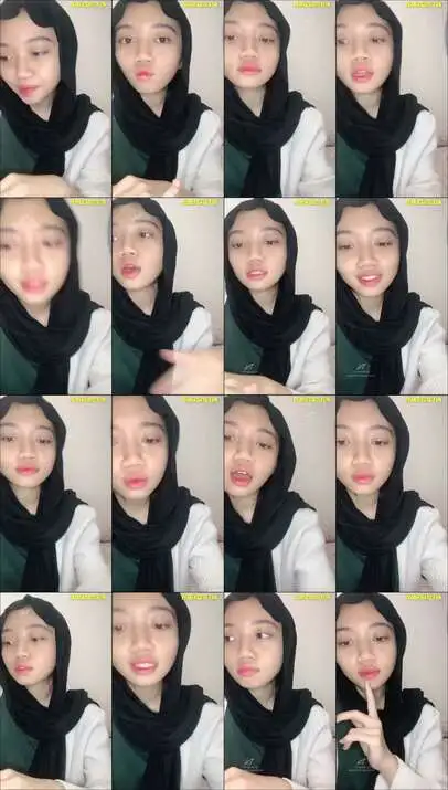 jilbab cantik manis colmek juga part (1...