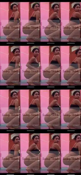 jilbab cantik tiktoker viral fyp karena...