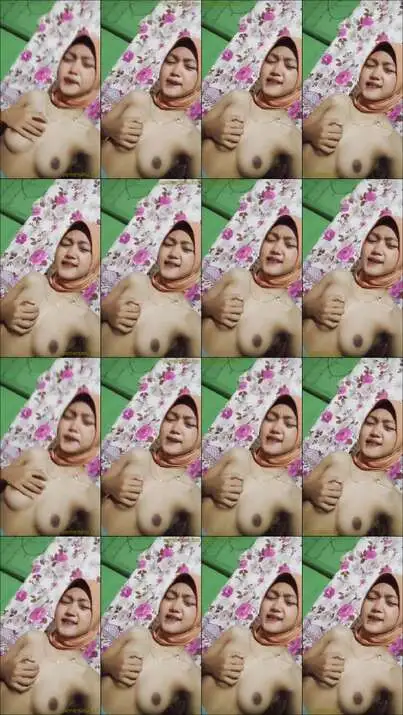 jilbab cantik toket ranum sange (5)