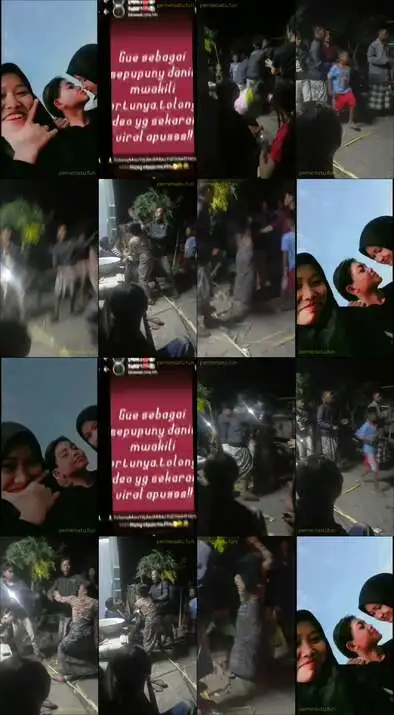 jilbab cipokan