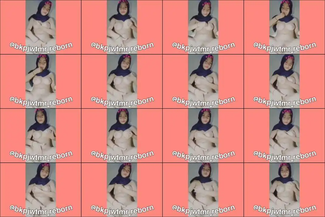 Jilbab colmek 19