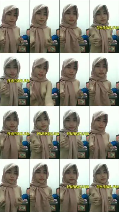 jilbab dede gemes pap susu toket Copy...