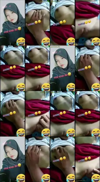 jilbab gemoy abg 18yo viral dientot (1)