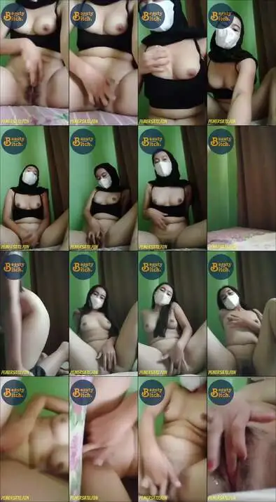 jilbab hitam colok memek sempit(2023 05...