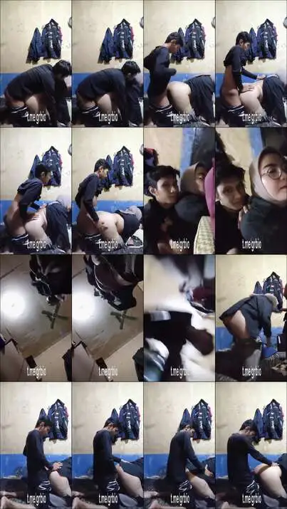 Jilbab Hitam Viral