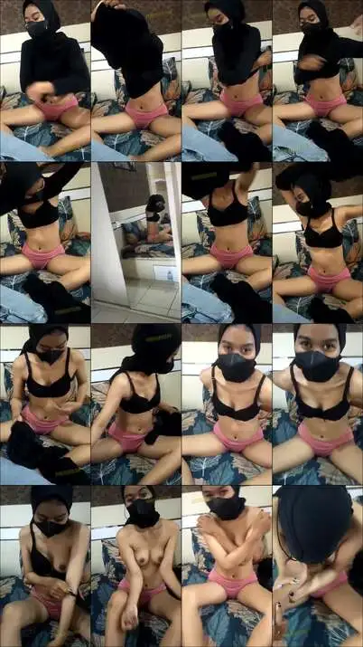 jilbab ini ceritanya selingkuh sepong e...