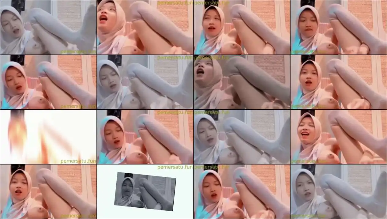 jilbab liar colmek