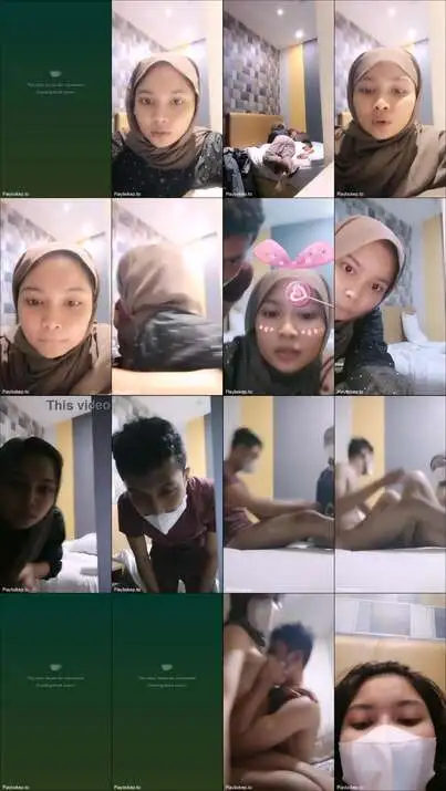 Jilbab live ML