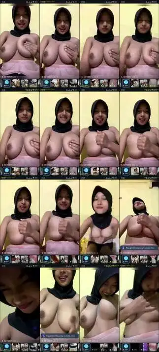 jilbab manis janda rasa gadis