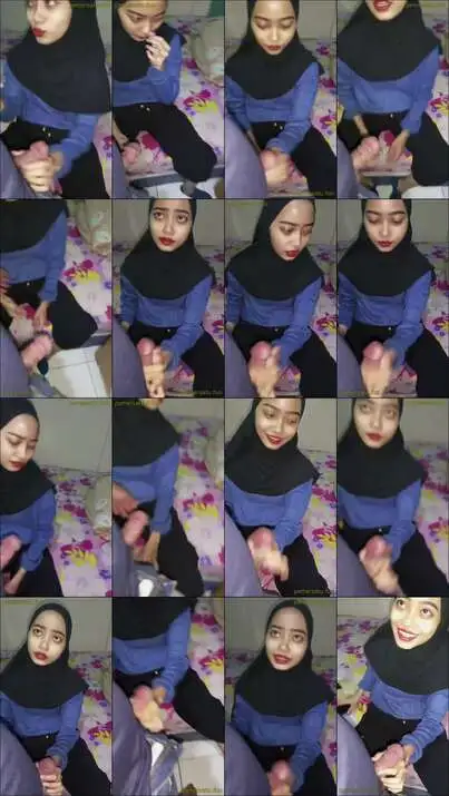jilbab mantap pandai wot (1)