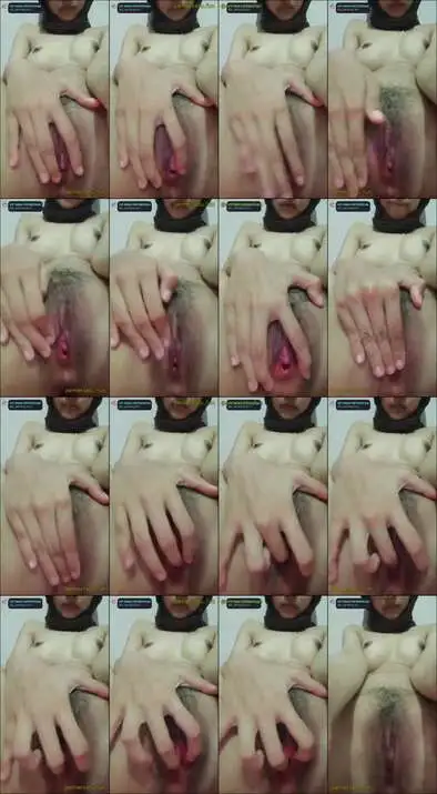 Jilbab Memek Becek Sange Ngangkang (5)