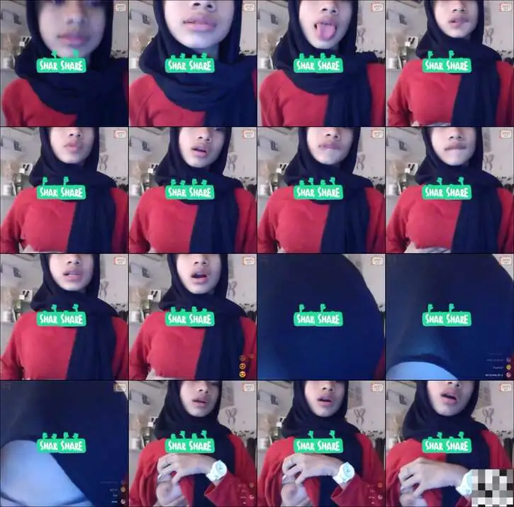 jilbab ome tv