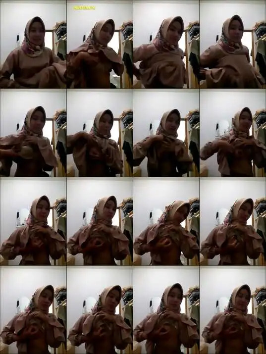 jilbab PMR toket