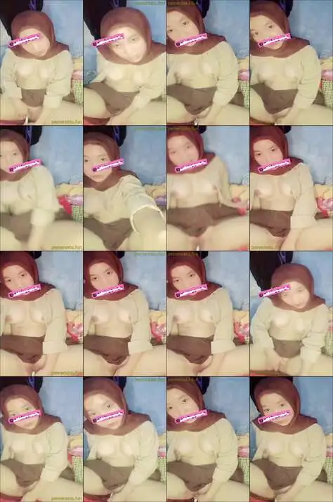 jilbab pramuka abg 18yo toket kecil (1)