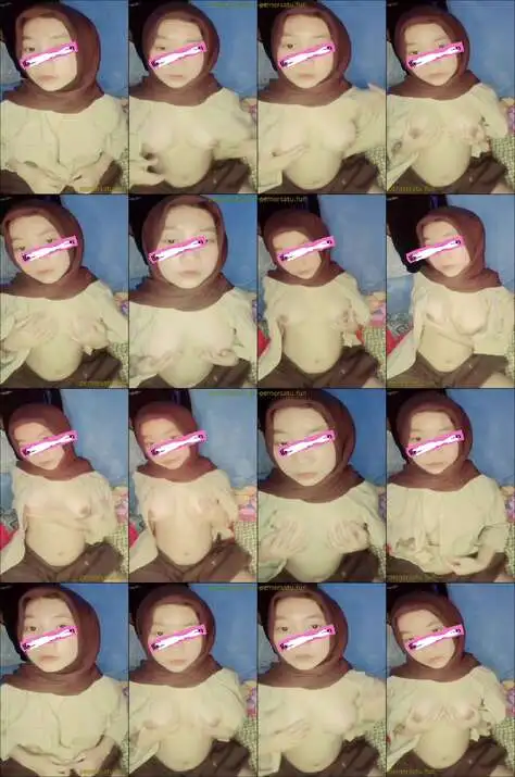 jilbab pramuka abg 18yo toket kecil (2)