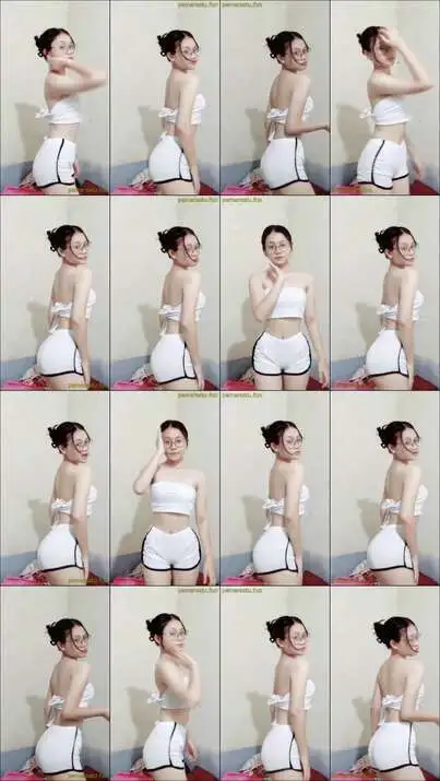 jilbab pramuka mantap viral (3)