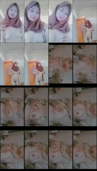 Jilbab pramuka pap buat ayang Video B...