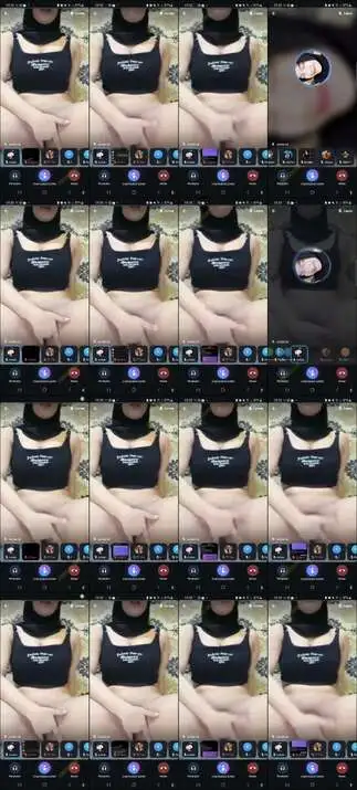 jilbab punya jia colmek