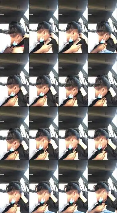 Jilbab salisha mesum di mobil Toket...