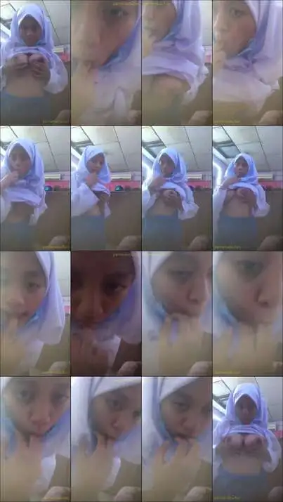jilbab sange
