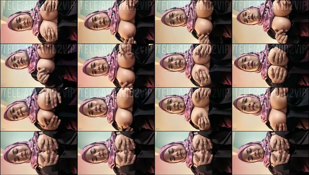jilbab sange banget
