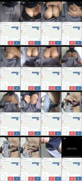 jilbab sange di ometv