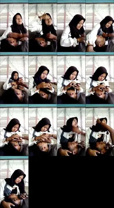 jilbab scandal 489 Playcrot nyusu dul...