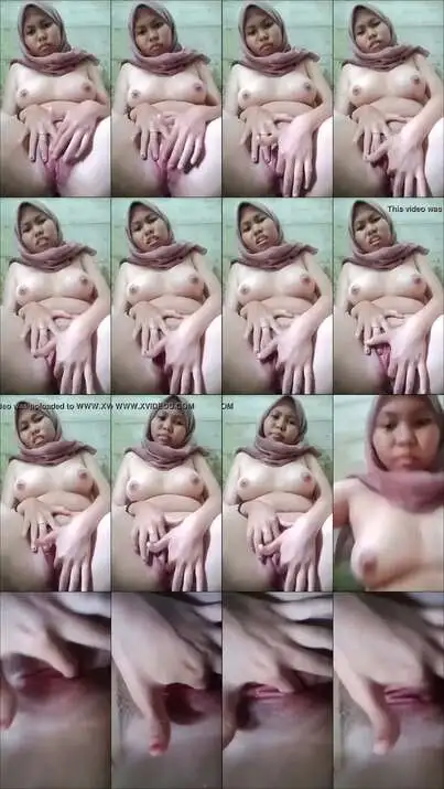 jilbab si wc
