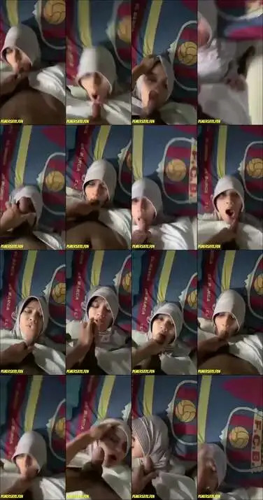 jilbab suka sepong kontol pacar (1) C...