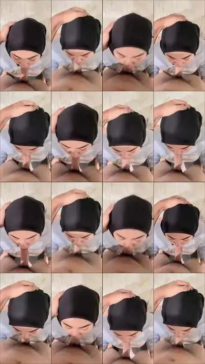 Jilbab Susu Besar Sepong Entot Sedap (2...