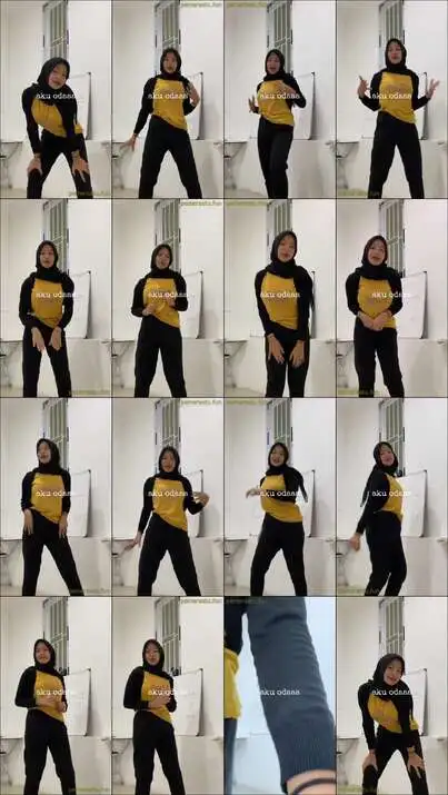 jilbab tiktoker viral telanjang susu ge...