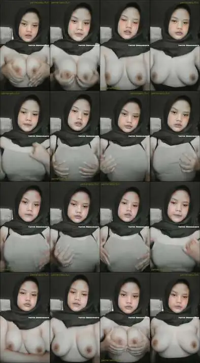 jilbab toge colmek yang viral diremas p...