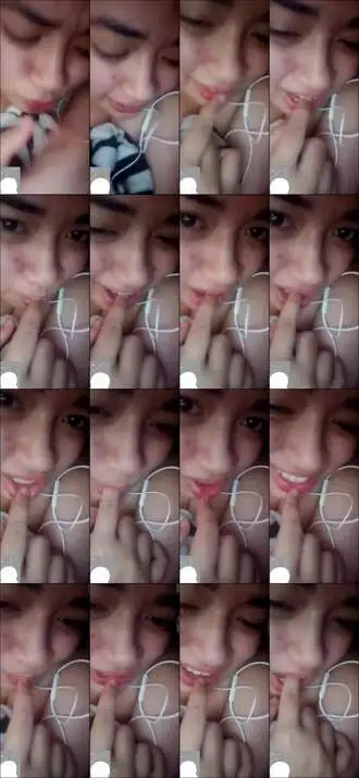 Jilbab Toge VCS Colmek 5