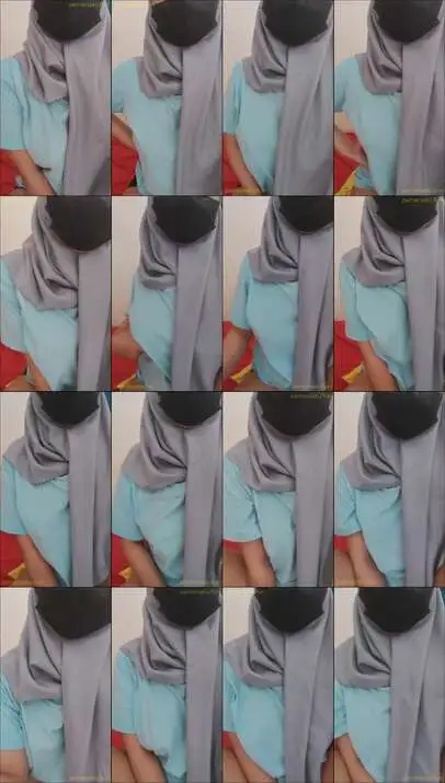 jilbab toketnya bulat