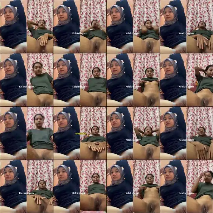 jilbab viral yang colok memek di tiktok...